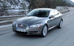 Jaguar XF Diesel S 2009 года